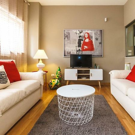 Teama Luxury Flat Villa Syracuse Eksteriør bilde