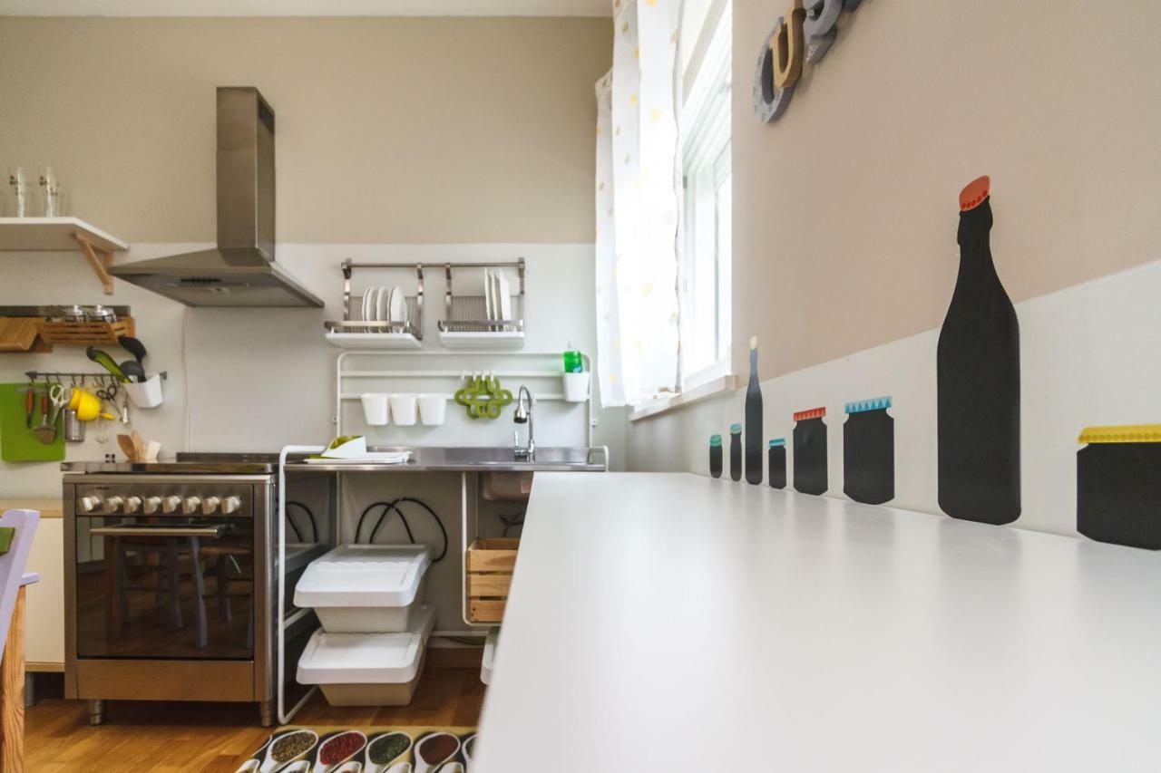 Teama Luxury Flat Villa Syracuse Eksteriør bilde