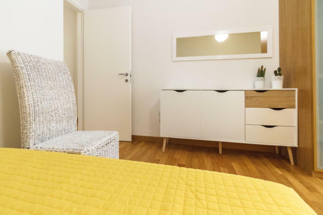 Teama Luxury Flat Villa Syracuse Eksteriør bilde