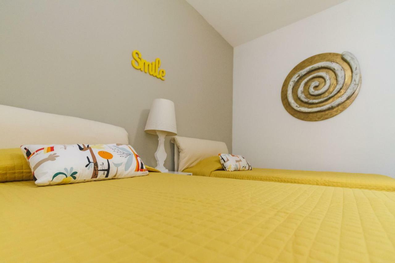Teama Luxury Flat Villa Syracuse Eksteriør bilde
