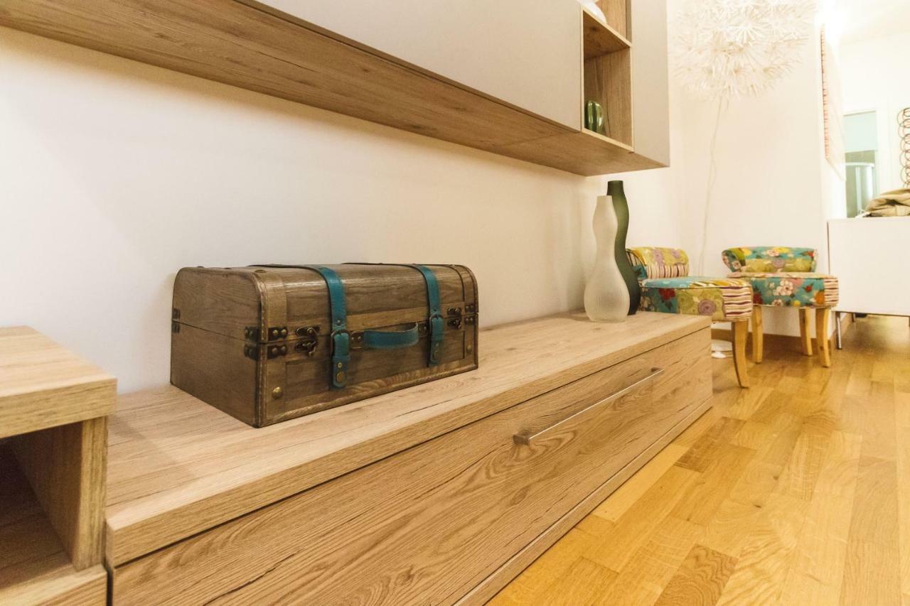 Teama Luxury Flat Villa Syracuse Eksteriør bilde