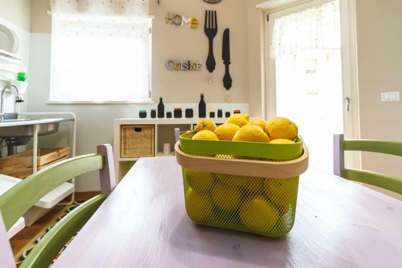 Teama Luxury Flat Villa Syracuse Eksteriør bilde