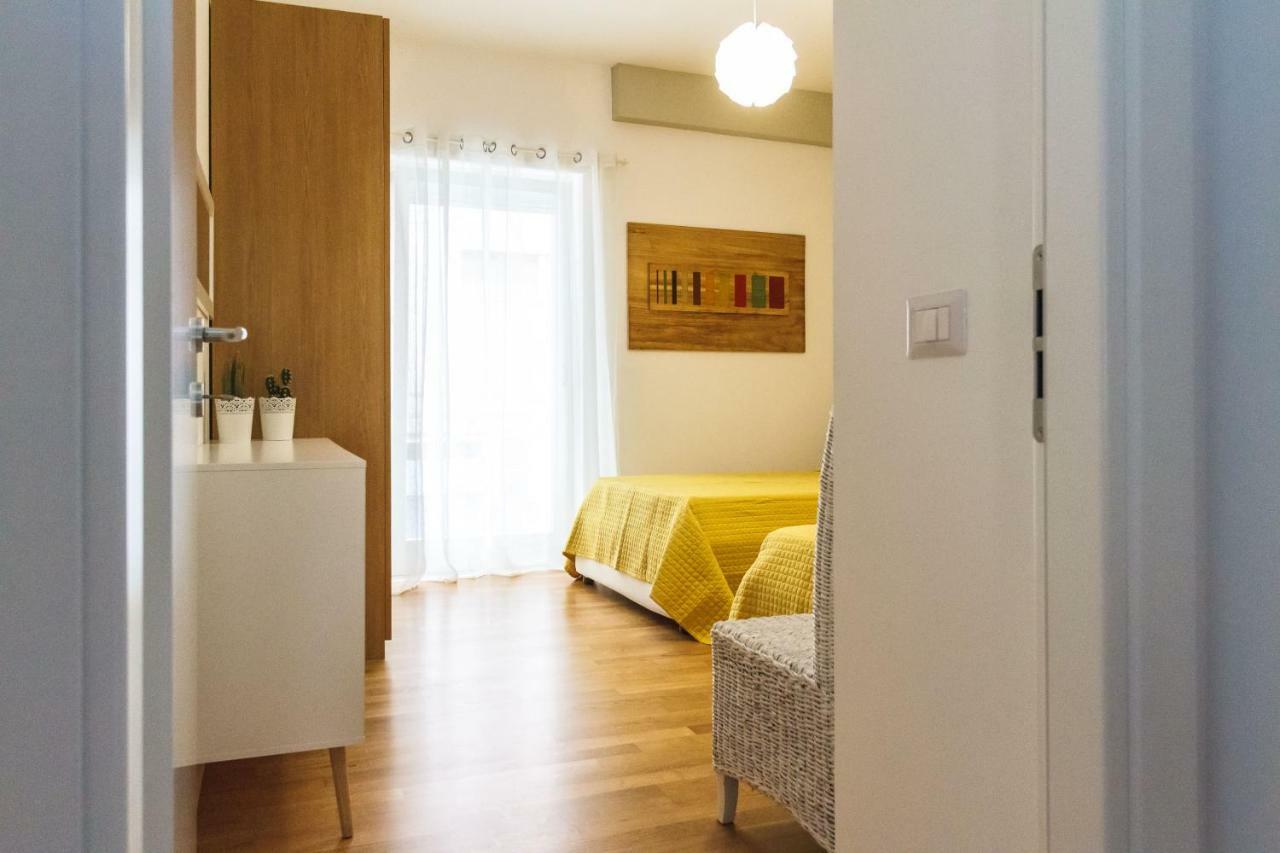 Teama Luxury Flat Villa Syracuse Eksteriør bilde