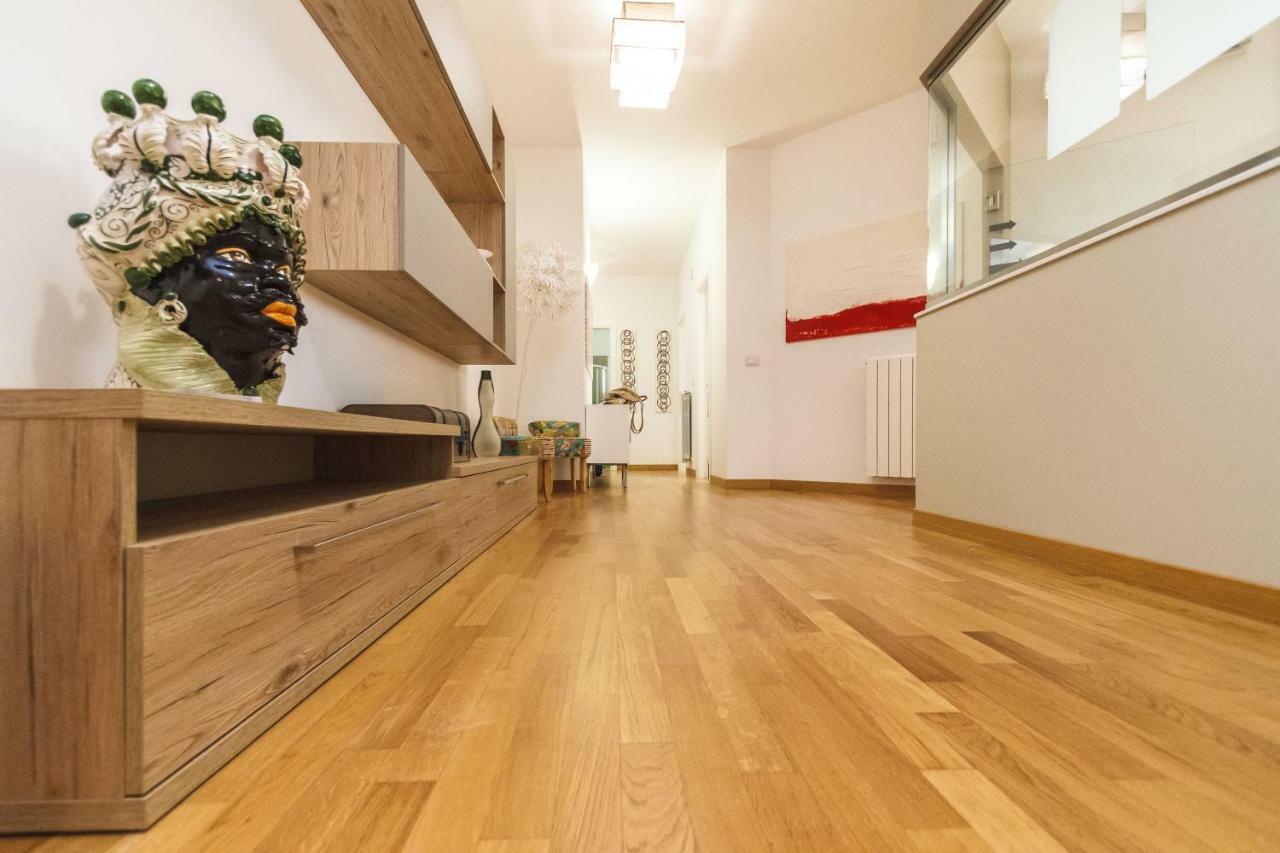 Teama Luxury Flat Villa Syracuse Eksteriør bilde
