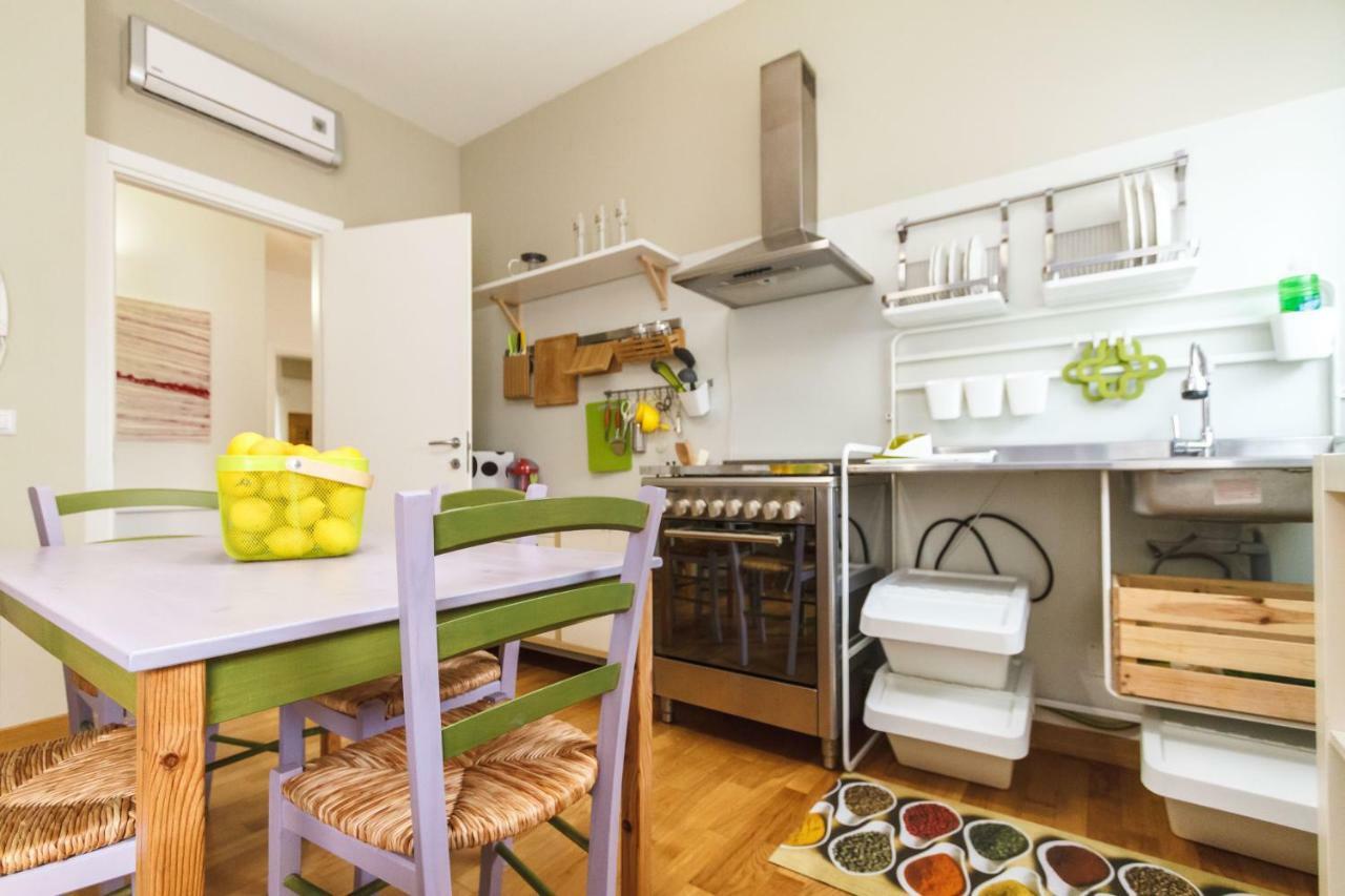 Teama Luxury Flat Villa Syracuse Eksteriør bilde