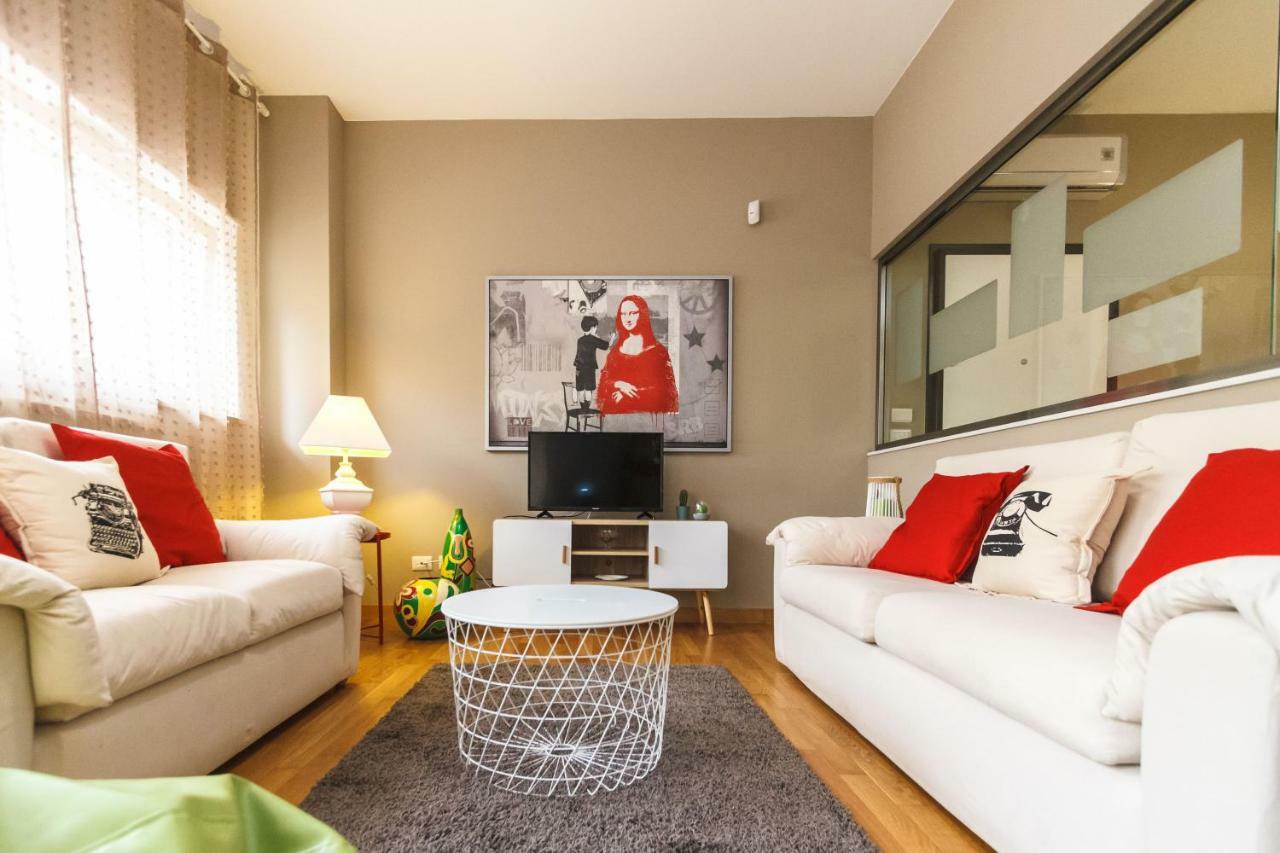 Teama Luxury Flat Villa Syracuse Eksteriør bilde