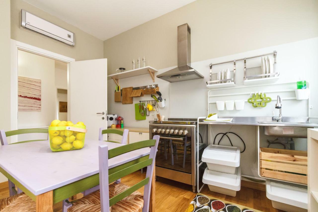 Teama Luxury Flat Villa Syracuse Eksteriør bilde